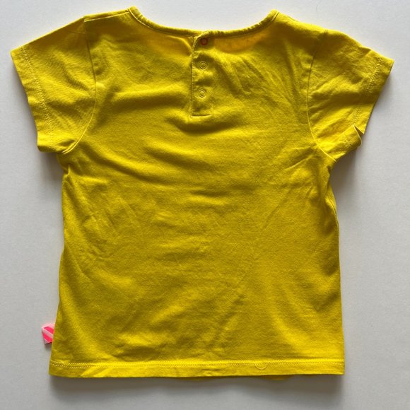 Billieblush kids - Yellow donut rainbow kitty - Picture 3 of 4